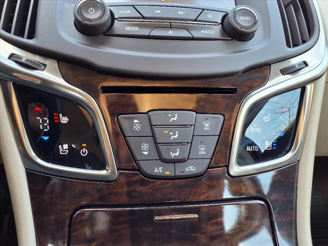 used 2015 Buick LaCrosse car, priced at $9,286