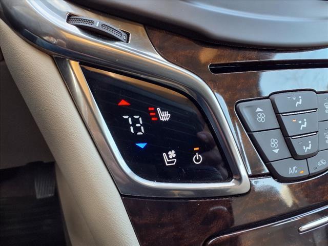 used 2015 Buick LaCrosse car, priced at $9,286