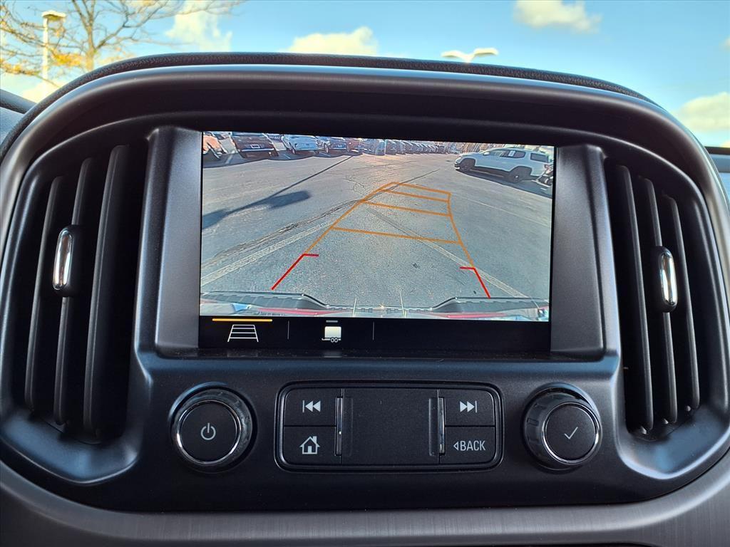 used 2021 GMC Canyon car, priced at $23,221