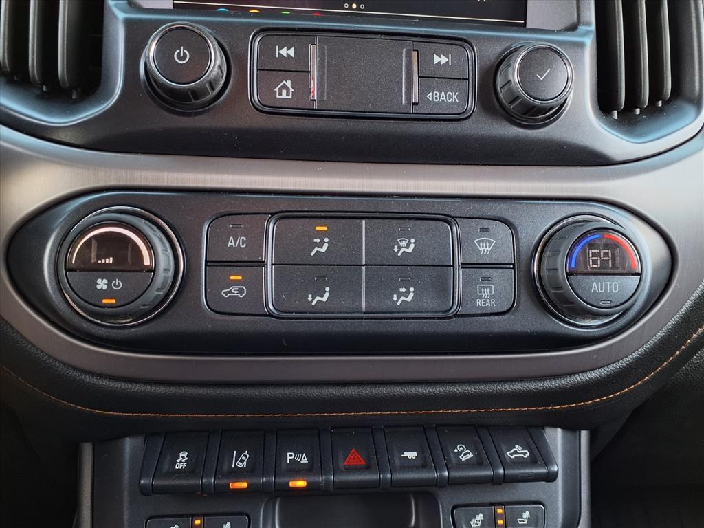 used 2021 GMC Canyon car, priced at $23,221