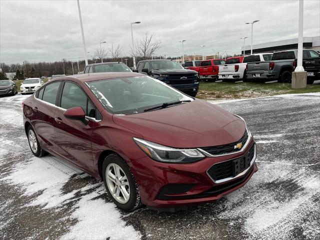 used 2016 Chevrolet Cruze car, priced at $10,452