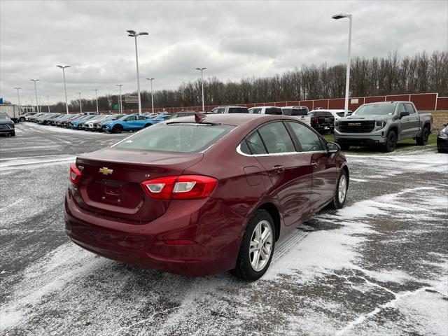 used 2016 Chevrolet Cruze car, priced at $10,452