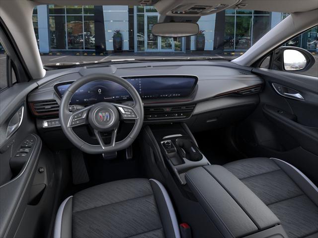 new 2025 Buick Envision car, priced at $43,735