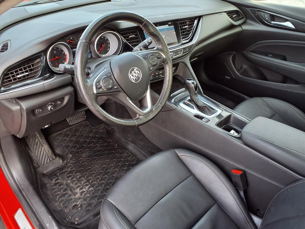 used 2018 Buick Regal TourX car, priced at $18,524