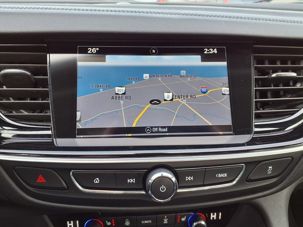 used 2018 Buick Regal TourX car, priced at $18,524