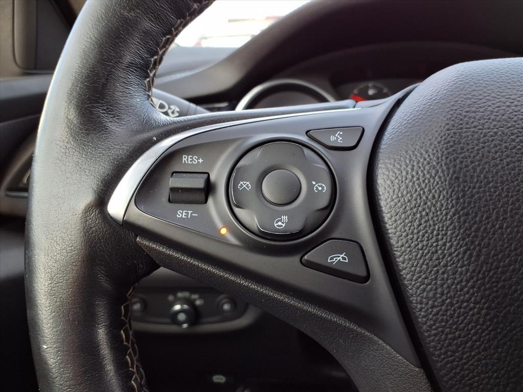 used 2018 Buick Regal TourX car, priced at $18,524