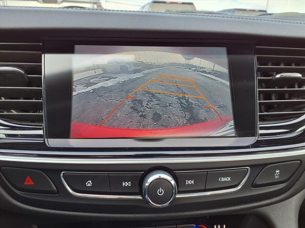 used 2018 Buick Regal TourX car, priced at $18,524