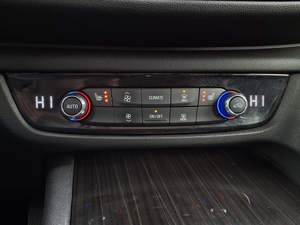 used 2018 Buick Regal TourX car, priced at $18,524