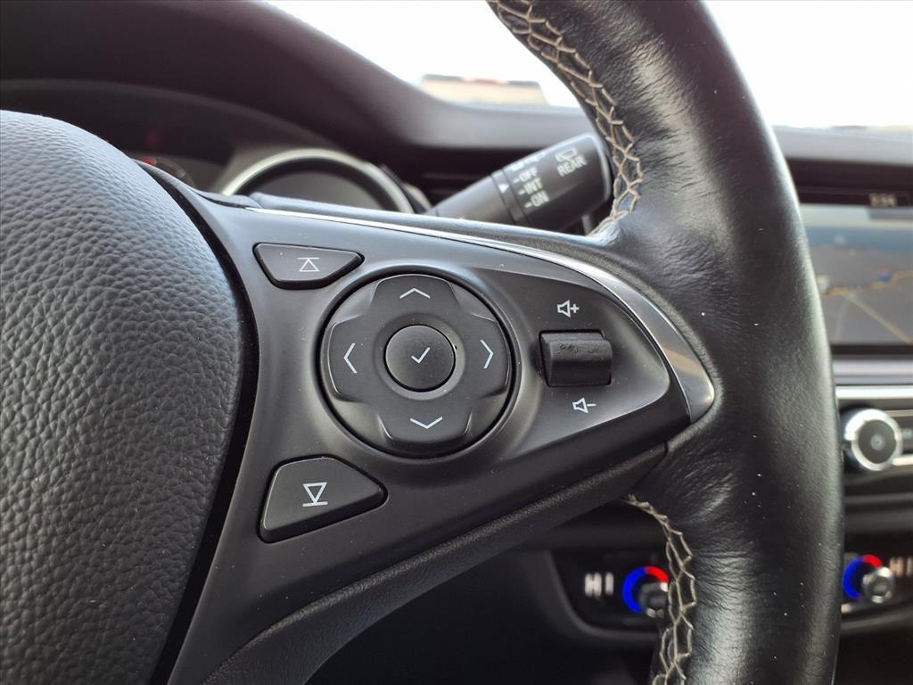 used 2018 Buick Regal TourX car, priced at $18,524