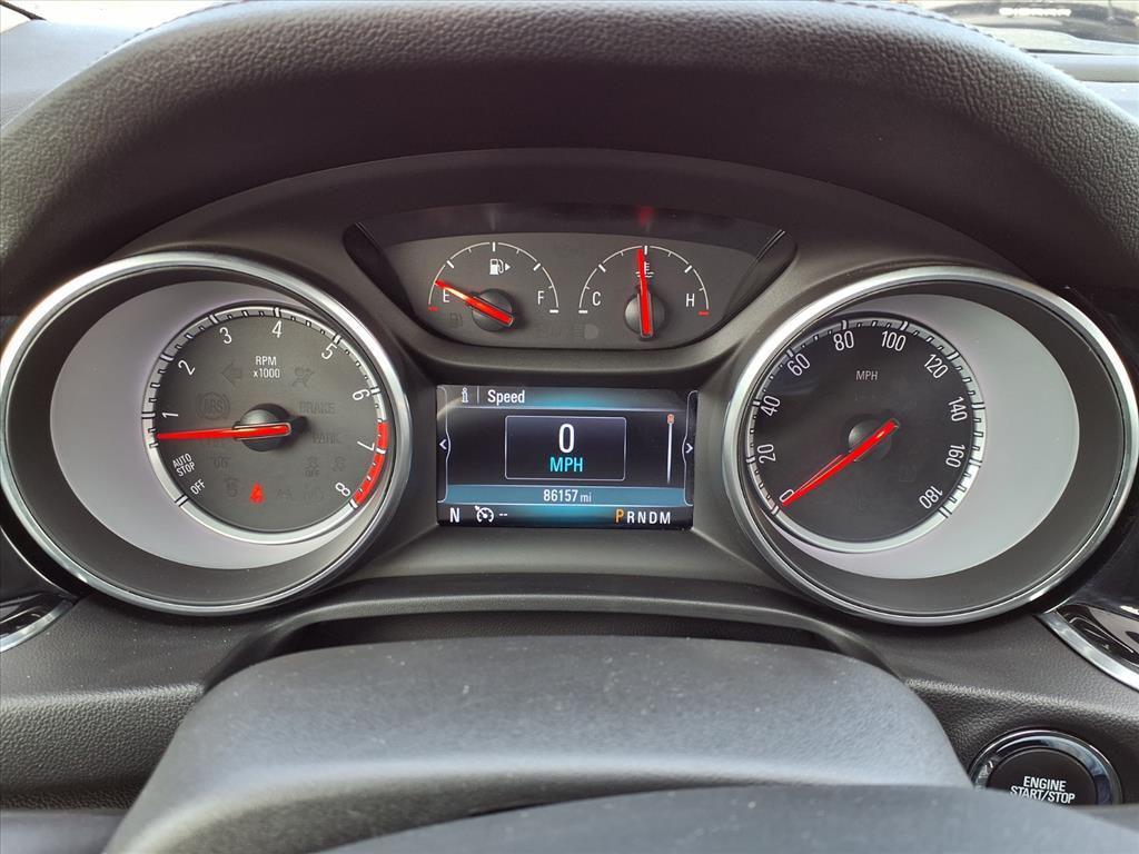 used 2018 Buick Regal TourX car, priced at $18,524