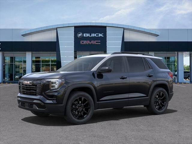 new 2025 GMC Terrain car, priced at $39,274