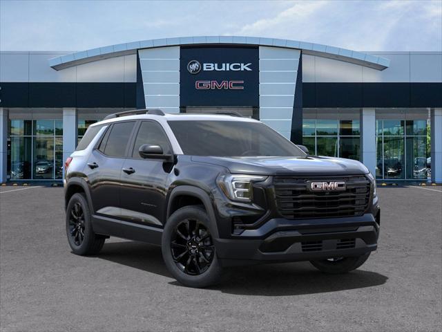 new 2025 GMC Terrain car, priced at $39,274