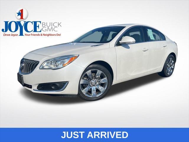 used 2016 Buick Regal car, priced at $12,241