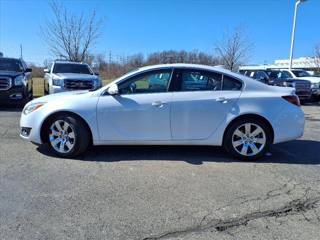 used 2016 Buick Regal car, priced at $12,241