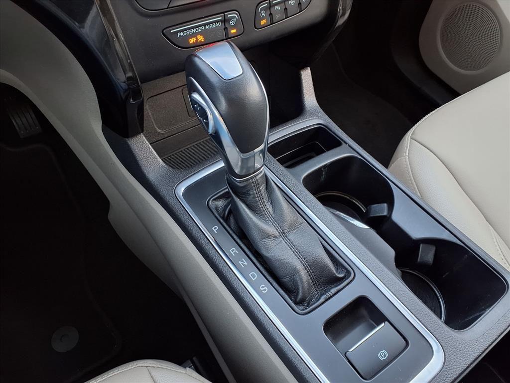 used 2018 Ford Escape car, priced at $14,988