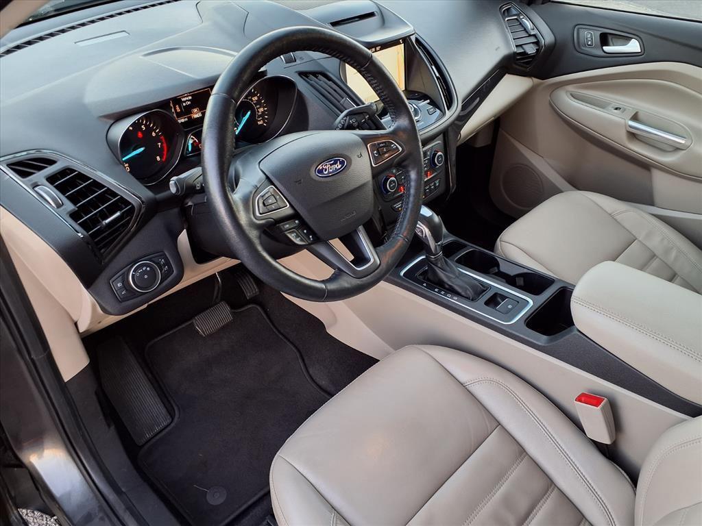 used 2018 Ford Escape car, priced at $14,988