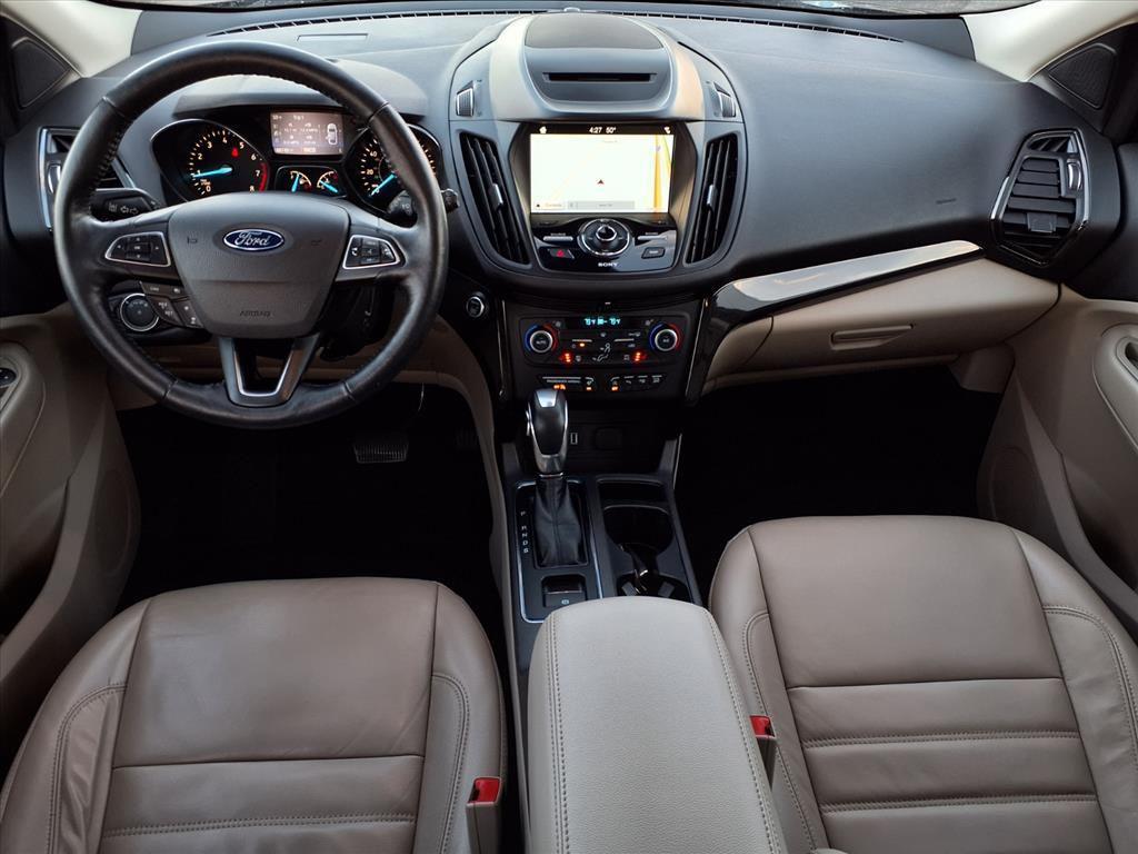 used 2018 Ford Escape car, priced at $14,988