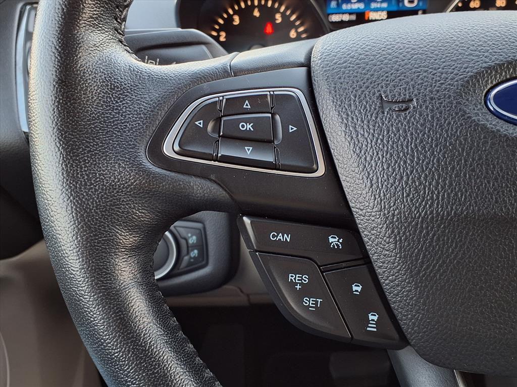 used 2018 Ford Escape car, priced at $14,988