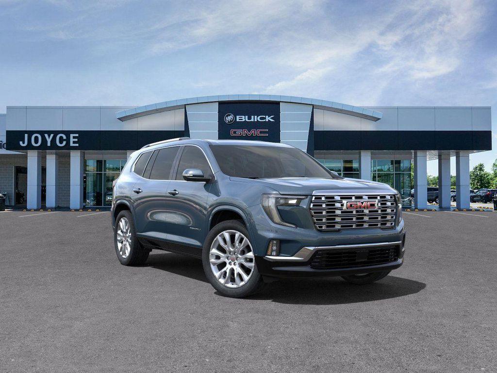 new 2025 GMC Acadia car, priced at $61,959