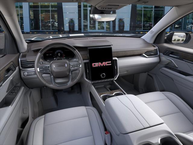 new 2025 GMC Acadia car, priced at $62,459