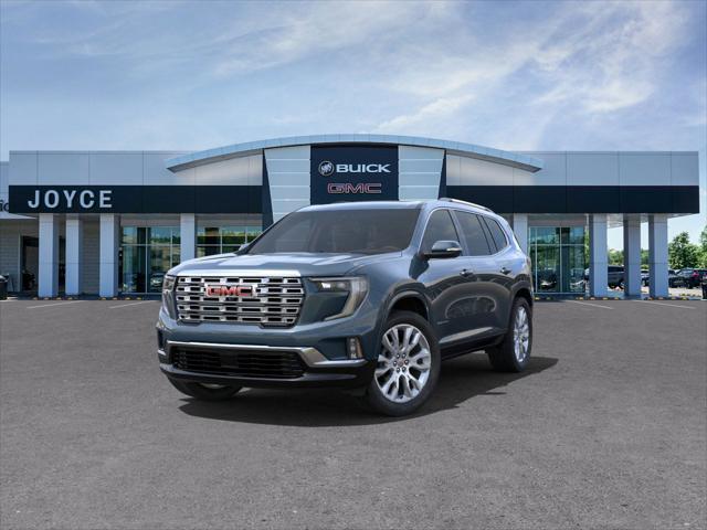 new 2025 GMC Acadia car, priced at $62,459