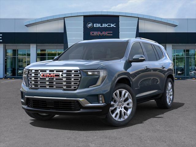 new 2025 GMC Acadia car, priced at $62,459