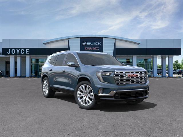 new 2025 GMC Acadia car, priced at $62,459