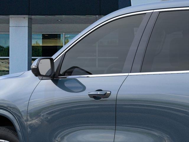 new 2025 GMC Acadia car, priced at $62,459