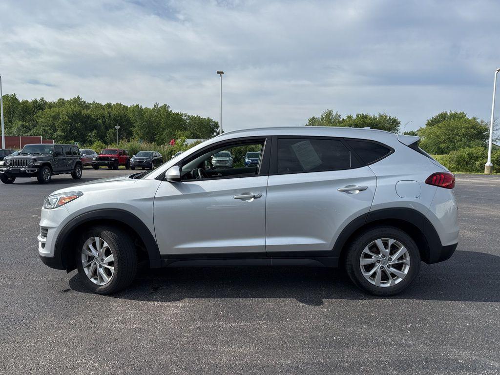 used 2019 Hyundai Tucson car, priced at $11,998