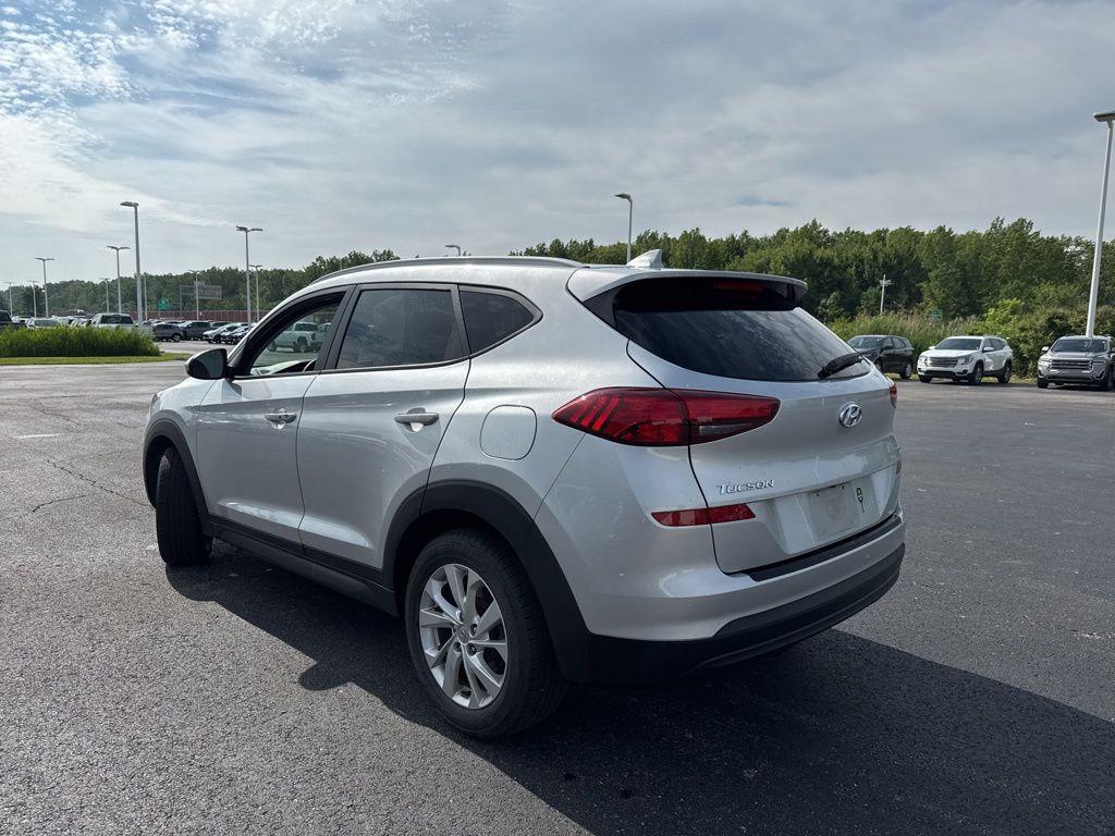 used 2019 Hyundai Tucson car, priced at $11,998
