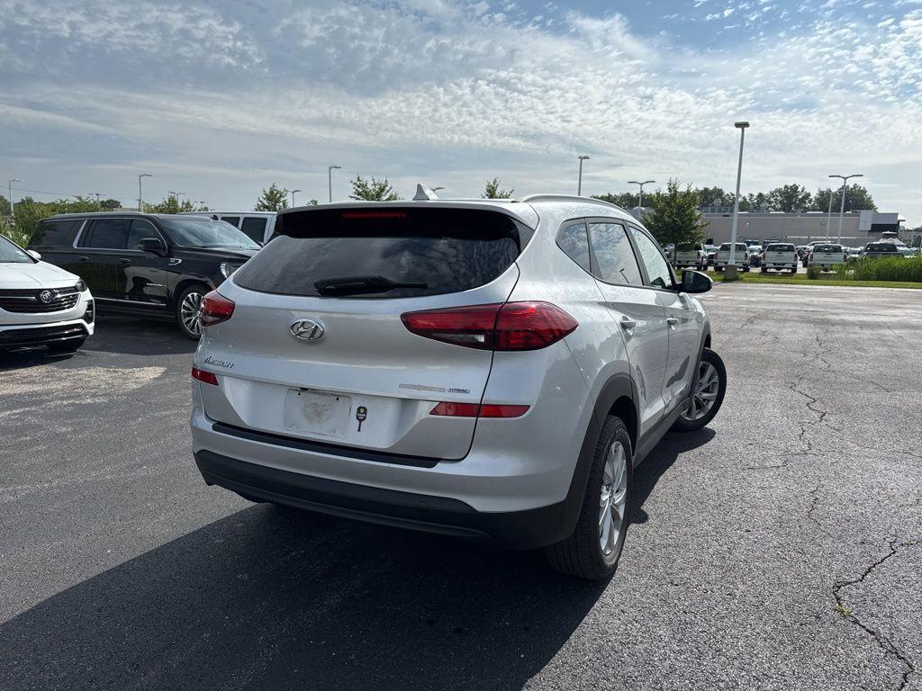 used 2019 Hyundai Tucson car, priced at $11,998