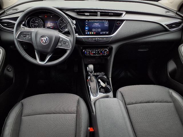 used 2022 Buick Encore GX car, priced at $21,712