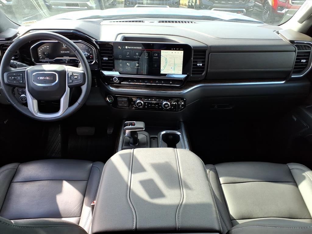 used 2023 GMC Sierra 1500 car, priced at $48,886
