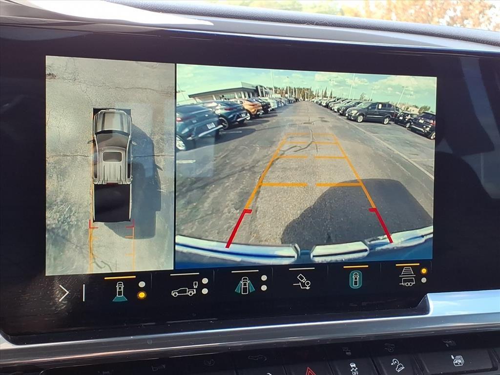 used 2023 GMC Sierra 1500 car, priced at $48,886