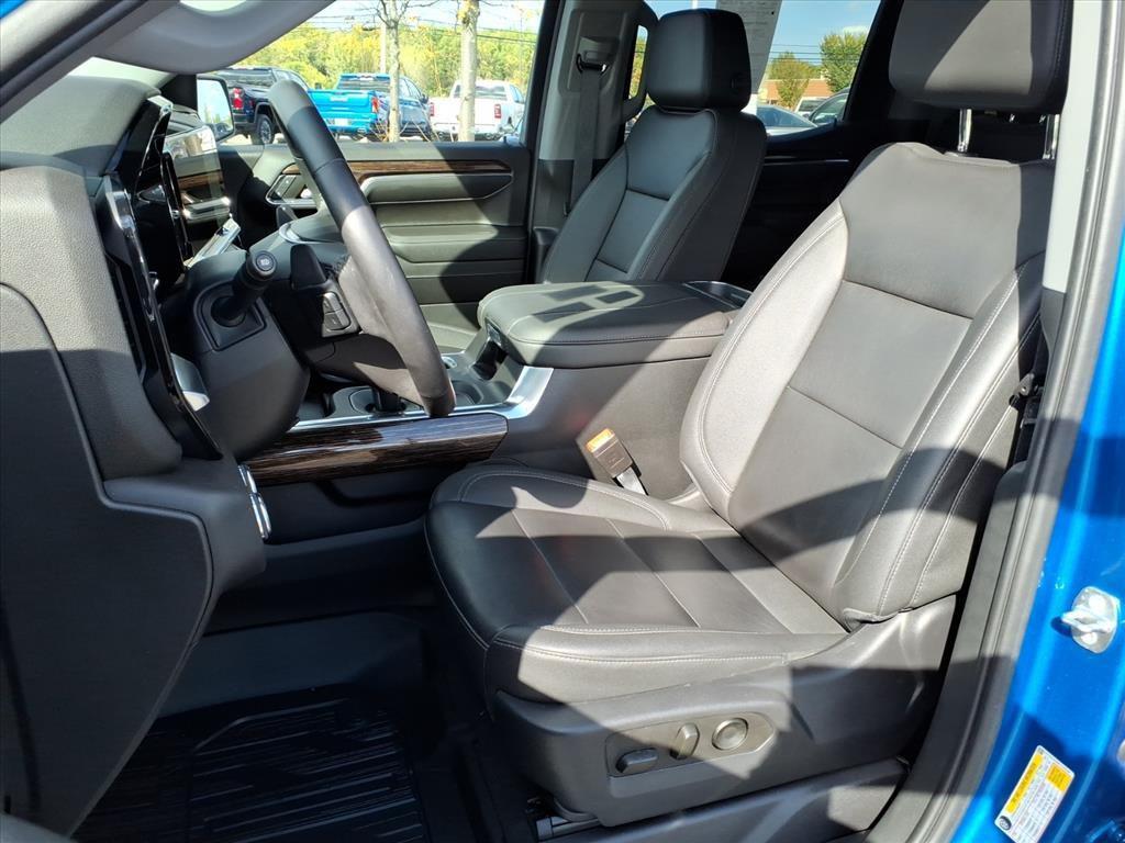 used 2023 GMC Sierra 1500 car, priced at $48,886