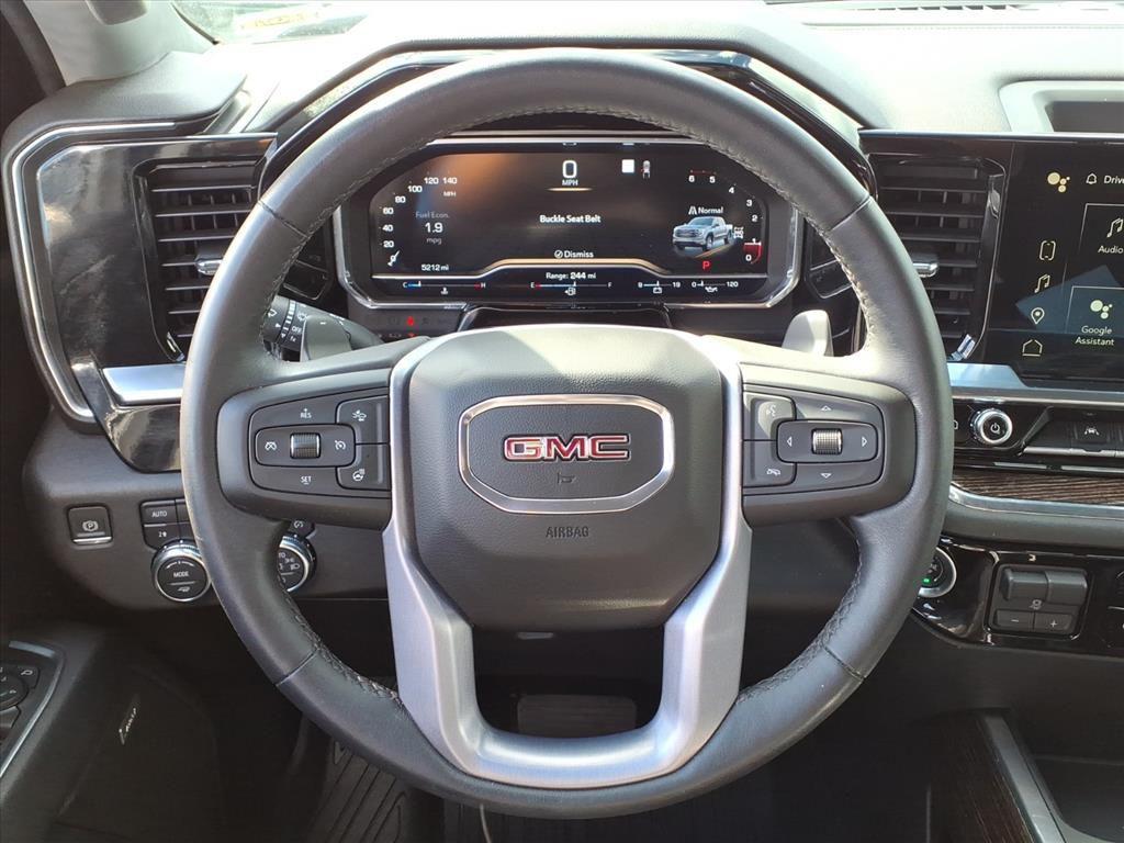 used 2023 GMC Sierra 1500 car, priced at $48,886