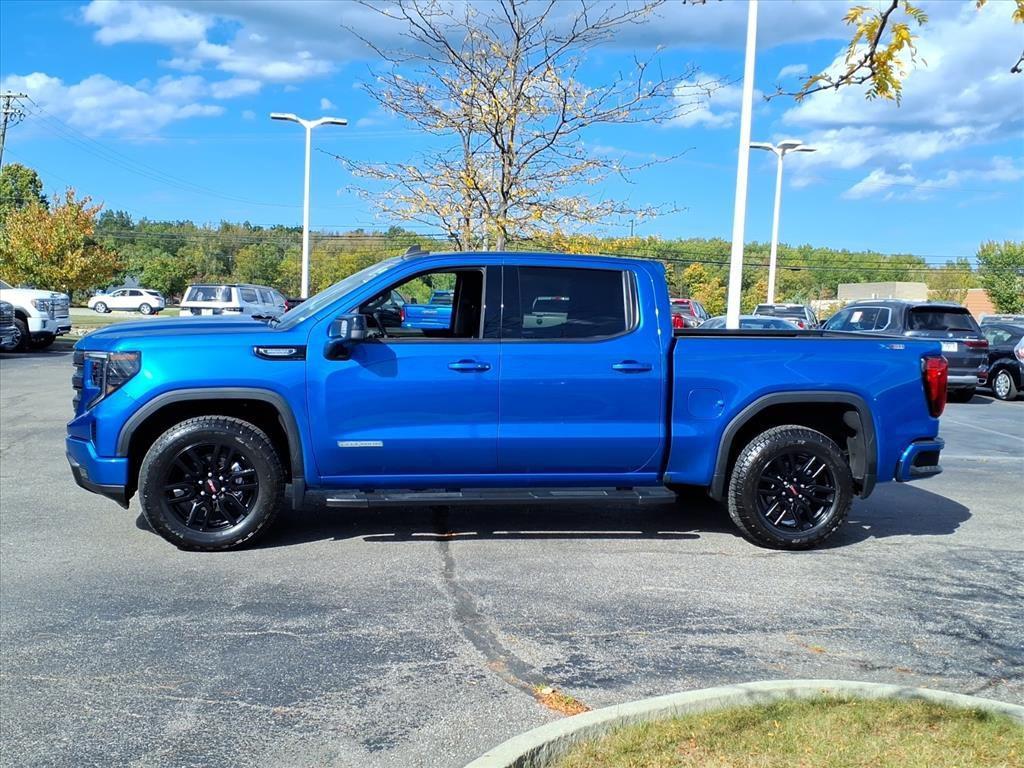 used 2023 GMC Sierra 1500 car, priced at $48,886