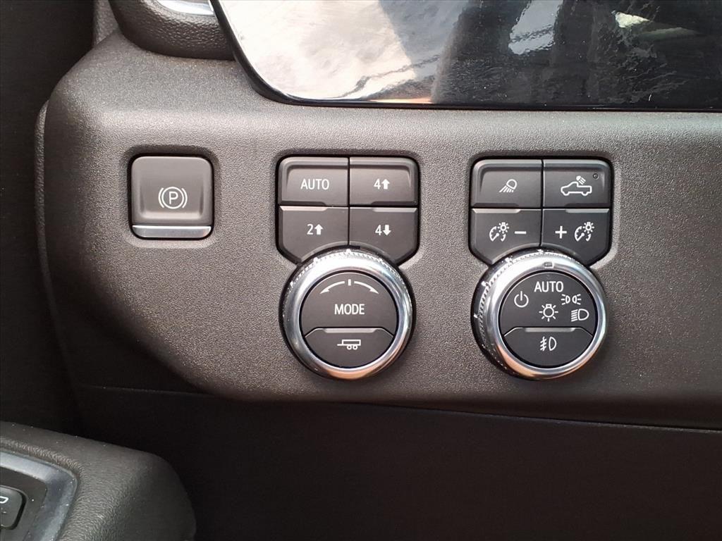 used 2023 GMC Sierra 1500 car, priced at $48,886