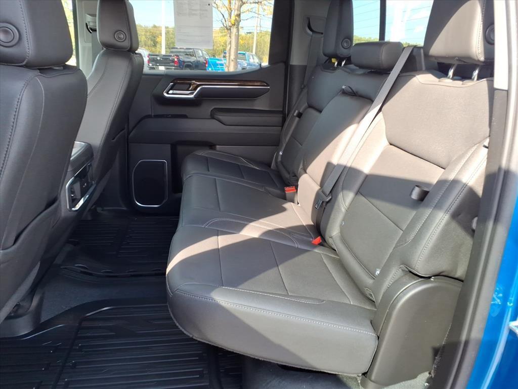 used 2023 GMC Sierra 1500 car, priced at $48,886