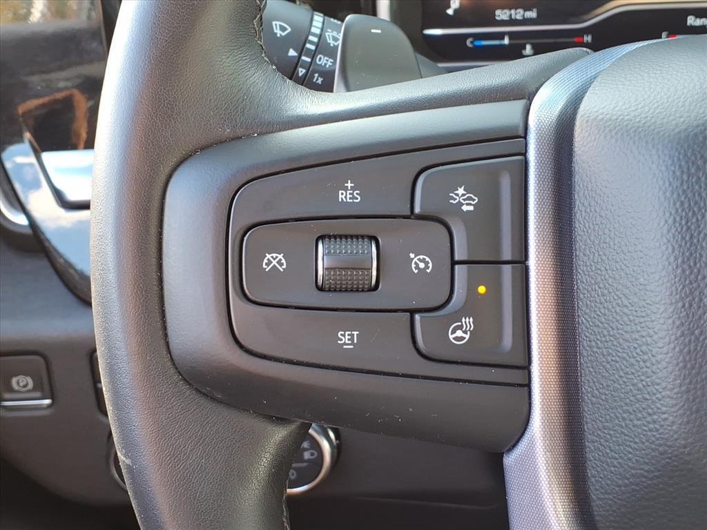 used 2023 GMC Sierra 1500 car, priced at $48,886