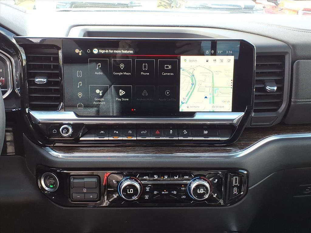 used 2023 GMC Sierra 1500 car, priced at $48,886