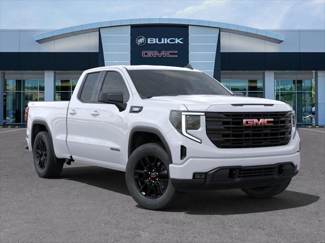 new 2025 GMC Sierra 1500 car, priced at $50,295