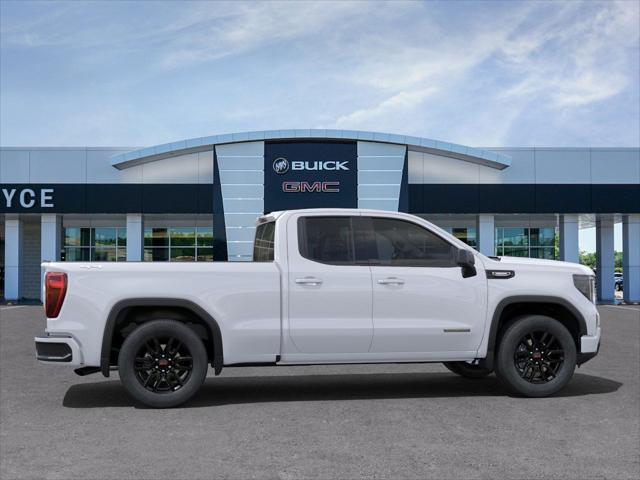 new 2025 GMC Sierra 1500 car, priced at $50,295