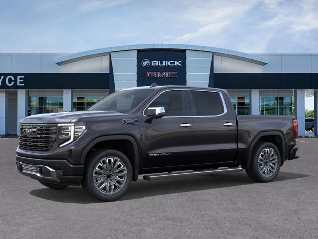 new 2025 GMC Sierra 1500 car, priced at $77,980