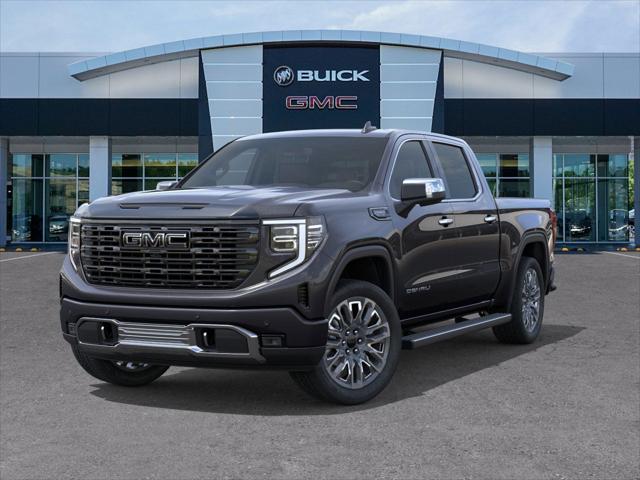new 2025 GMC Sierra 1500 car, priced at $77,980