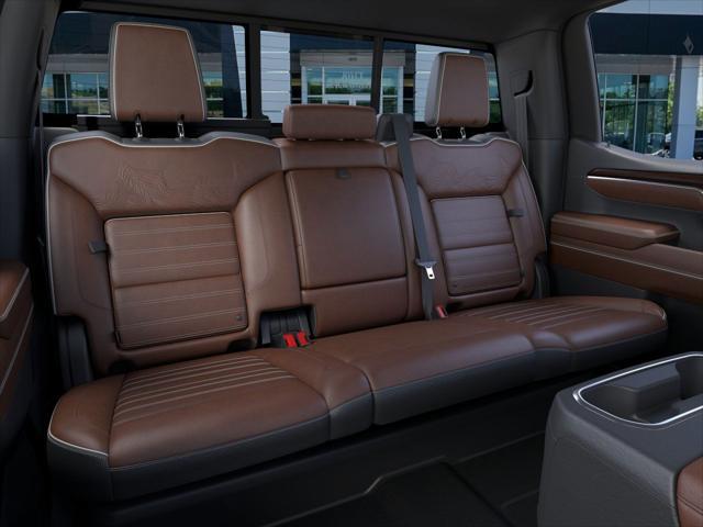new 2025 GMC Sierra 1500 car, priced at $77,980