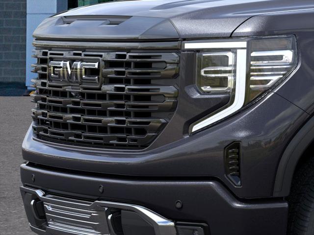 new 2025 GMC Sierra 1500 car, priced at $77,980