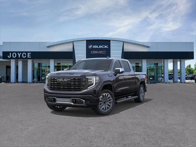 new 2025 GMC Sierra 1500 car, priced at $77,980