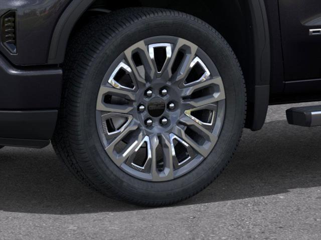 new 2025 GMC Sierra 1500 car, priced at $77,980