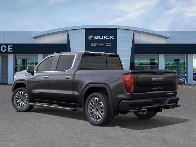 new 2025 GMC Sierra 1500 car, priced at $77,980